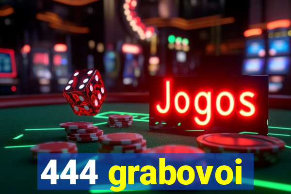 444 grabovoi